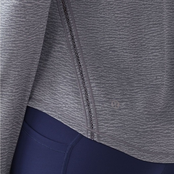 Lululemon Lost in Pace Long Sleeve - Picture 4 of 6